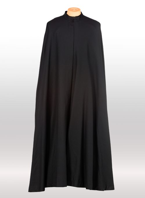 CAPA DE SARGA TALLA ADULTO<span> - </span>NEGRO, L