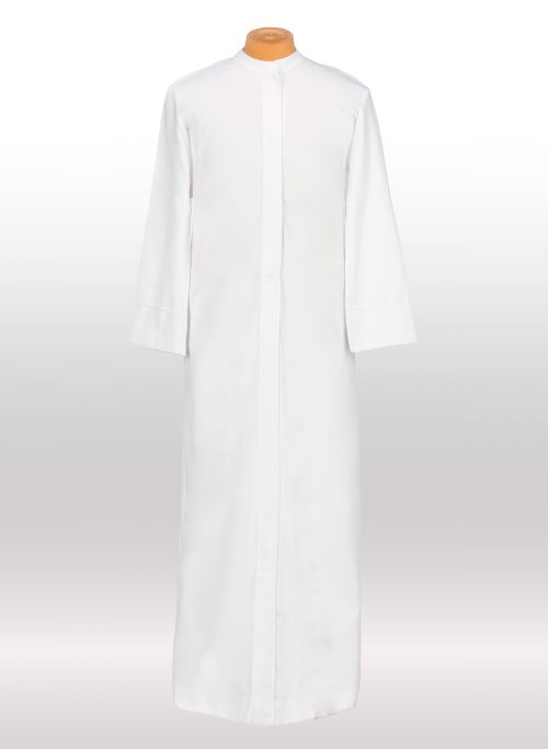 TUNICA DE SARGA TALLA NIÑO<span> - </span>BLANCO, 12