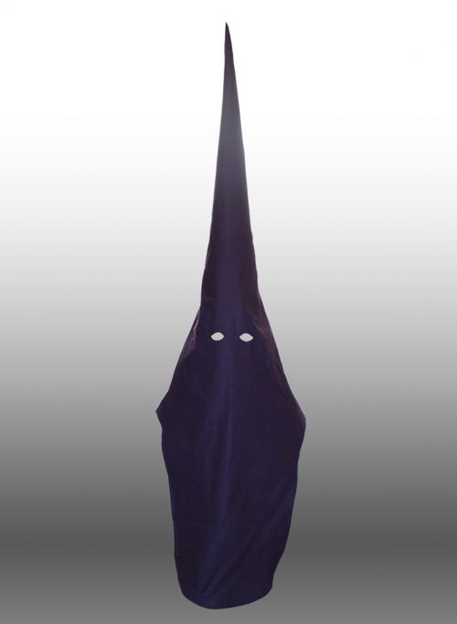 ANTIFAZ DE RUAN BABERO CADERA<span> - </span>MORADO, S/M