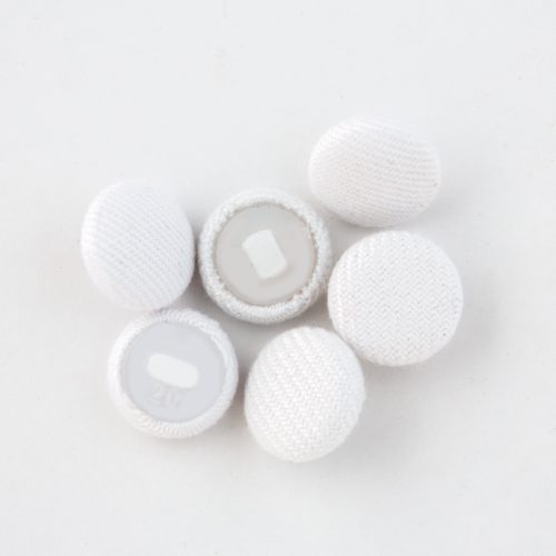 BOLSA DE BOTONES EN SARGA Nº 20 - 22<span> - </span>BLANCO, U