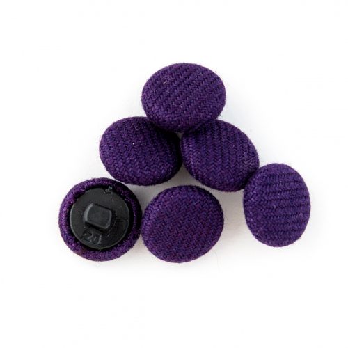 BOLSA DE BOTONES EN SARGA Nº 20 - 22<span> - </span>MORADO, U