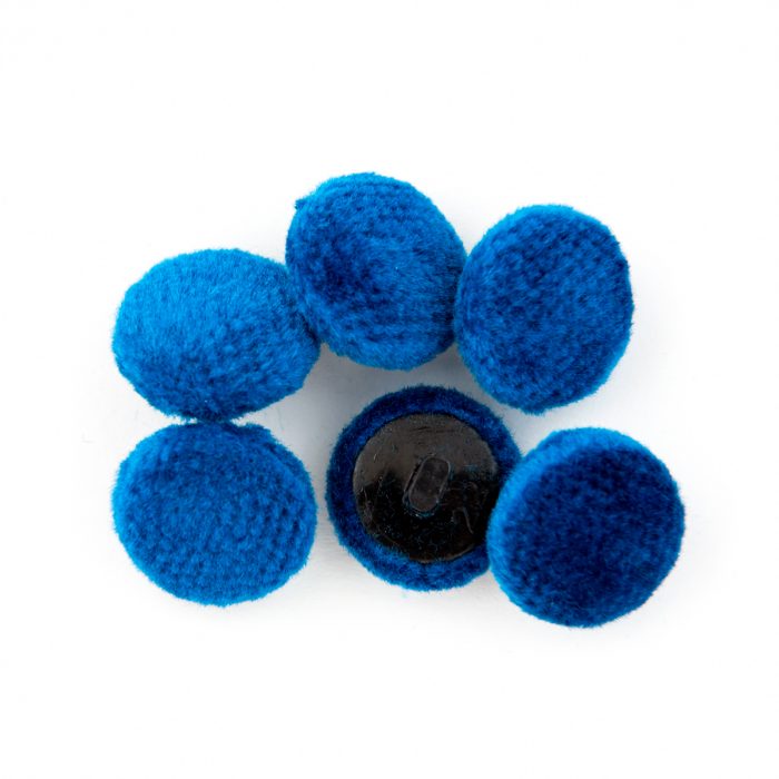 BOLSA DE BOTONES EN TERCIOPELO