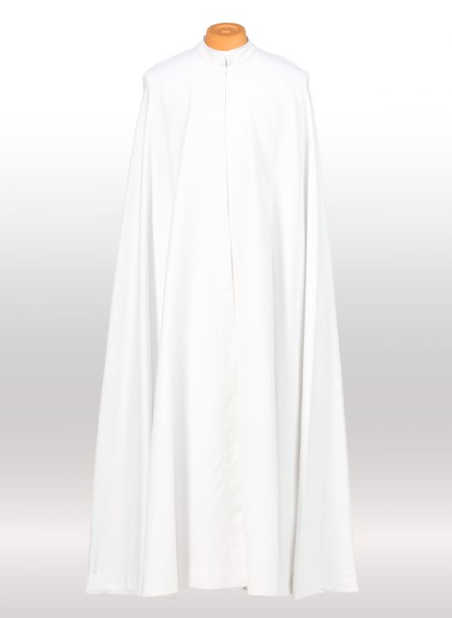 CAPA DE SARGA TALLA NIÑO<span> - </span>BLANCO, 12